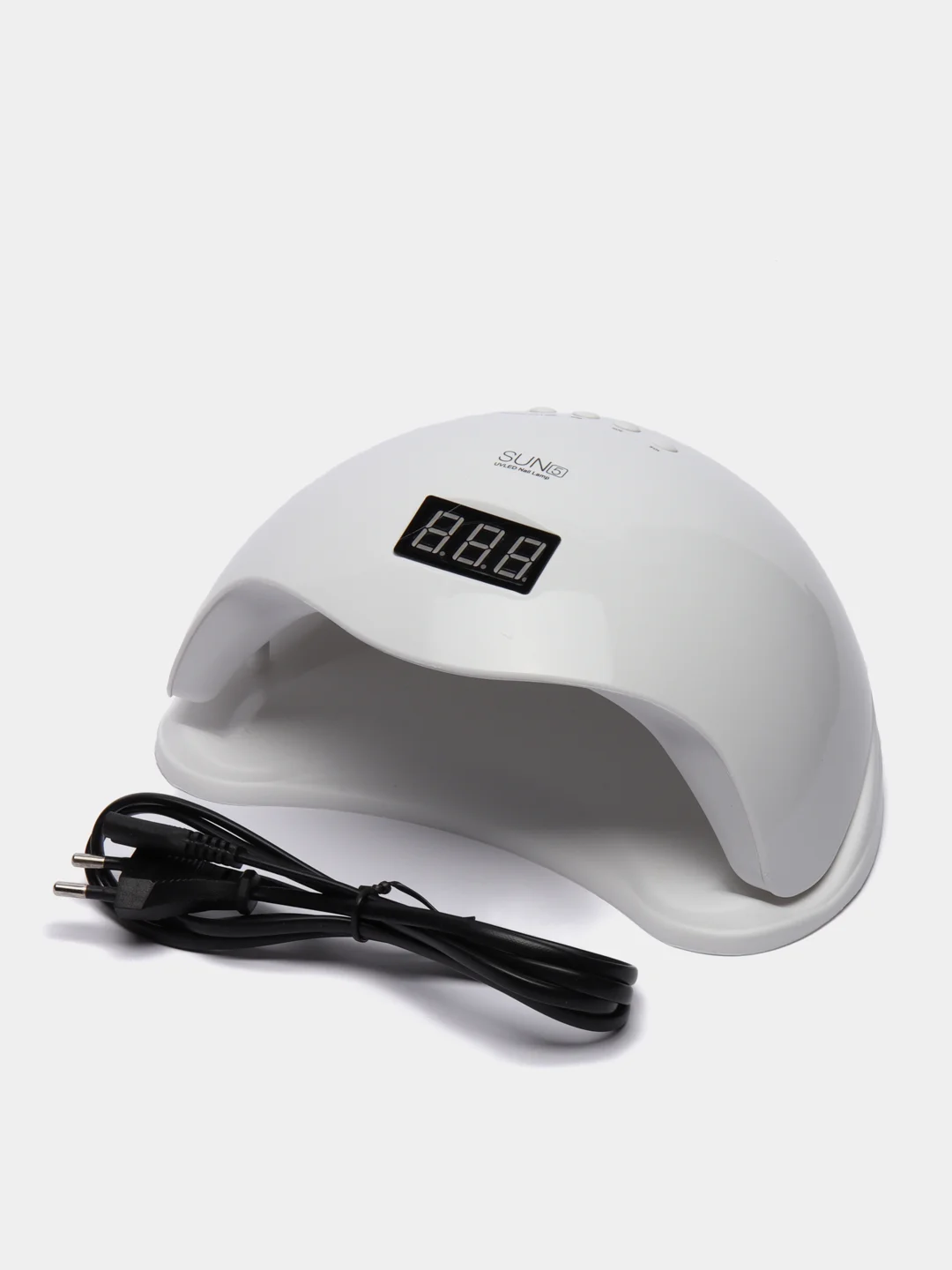 Лампа для маникюра Sun 5, UV / LED, 48 Вт