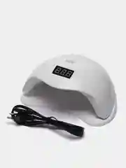 Лампа для маникюра Sun 5, UV / LED, 48 Вт
