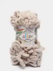 Слоновая кость пряжа Alize Puffy