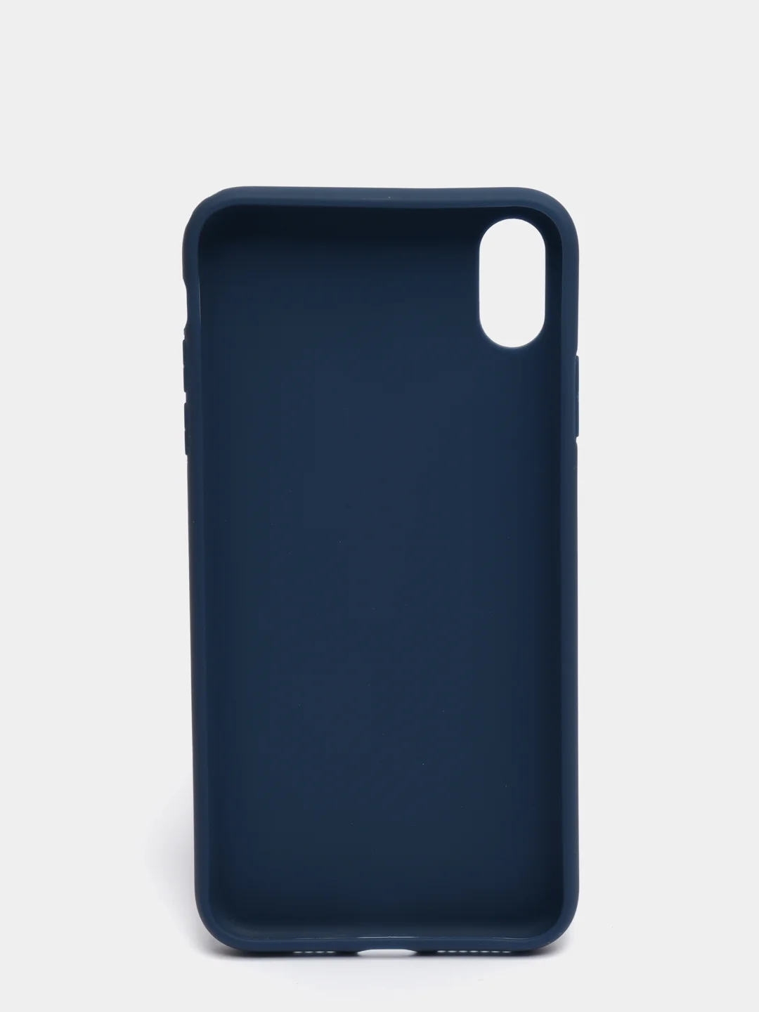 Синий меланж чехол iPhone 6/6S, 7/8/SE2020, 7 Plus/8 Plus, X/XS, XS Max, XR, 11/11 Pro/11 Pro Max