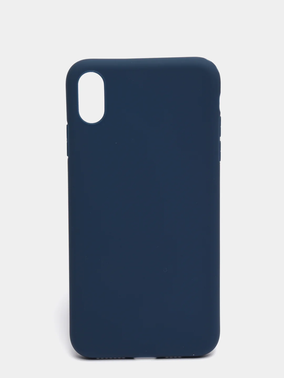 Синий меланж чехол iPhone 6/6S, 7/8/SE2020, 7 Plus/8 Plus, X/XS, XS Max, XR, 11/11 Pro/11 Pro Max