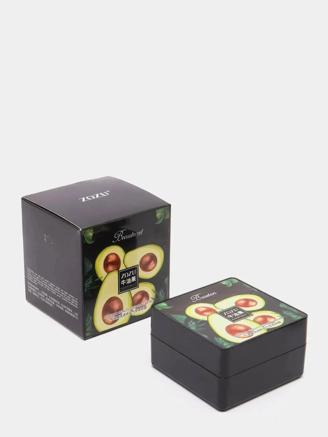 Тональный крем-кушон с экстрактом авокадо, 20 г