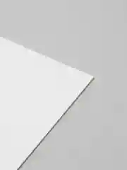 Белый белый картон