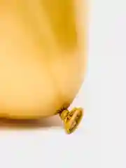 Прозрачный воздушные шары, хром, 12 дюймов