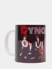 Хаки кружки "K-pop" 9 видов, BTS, Stray Kids, BLACKPINK и др.