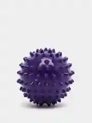 Фиолетовый мяч массажный