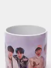 Оливковый кружки "K-pop" 9 видов, BTS, Stray Kids, BLACKPINK и др.
