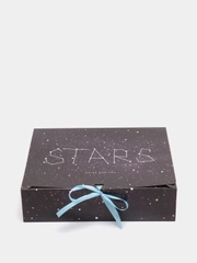 Коробка подарочная Stars, 3 размера