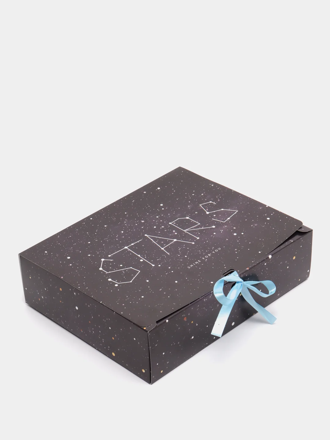 Коробка подарочная Stars, 3 размера