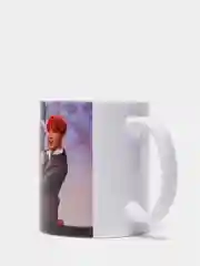 Серый кружки "K-pop" 9 видов, BTS, Stray Kids, BLACKPINK и др.