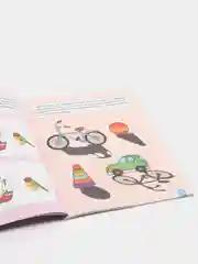 Книга с развивающими заданиями 3-4 года. Тесты для малышей, 48 стр. Проф-Пресс