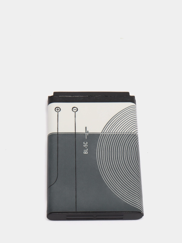 Аккумулятор BL-5C (890, 1020, 1200 mAh)