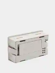 Белый термометр для дома