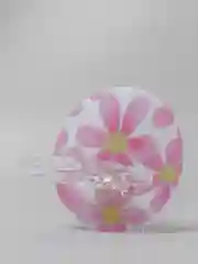 Кремовый подставка для зубной щетки