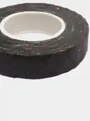 Черный изолента хб