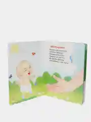 Лазурный татарские книги для детей. Заячий гостинец. Набор книг. Книга гармошка
