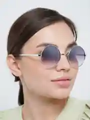 Черный солнцезащитные очки, унисекс