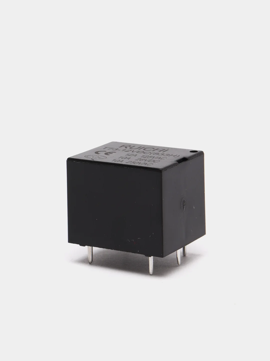 2 штуки Реле T73 12VDC 10A (833H) SRD-12VDC-SL-C