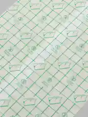 Заживляющая плёнка для тату 15см*1м/пленка для заживления татуировок/повязка заживляющая
