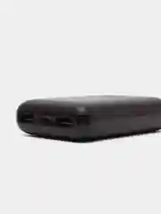 Белый внешний аккумулятор Olmio MINI-10, 10000 mAh