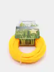 Оранжевый леска для триммера