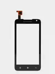 Тачскрин Lenovo A526, черный