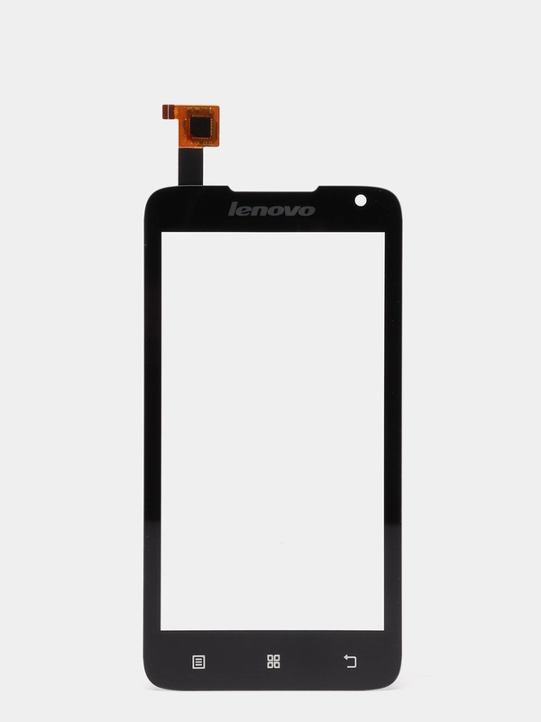Тачскрин Lenovo A526, черный