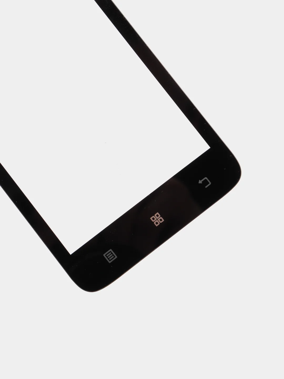 Тачскрин Lenovo A526, черный