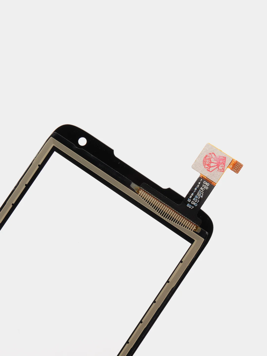 Тачскрин Lenovo A526, черный