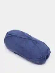 Синий пряжа Alize Bella 100