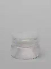 Белый прозрачный штамп для стемпинга