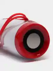 Красный колонка беспроводная Bluetooth TG 157