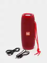 Красный колонка беспроводная Bluetooth TG 157