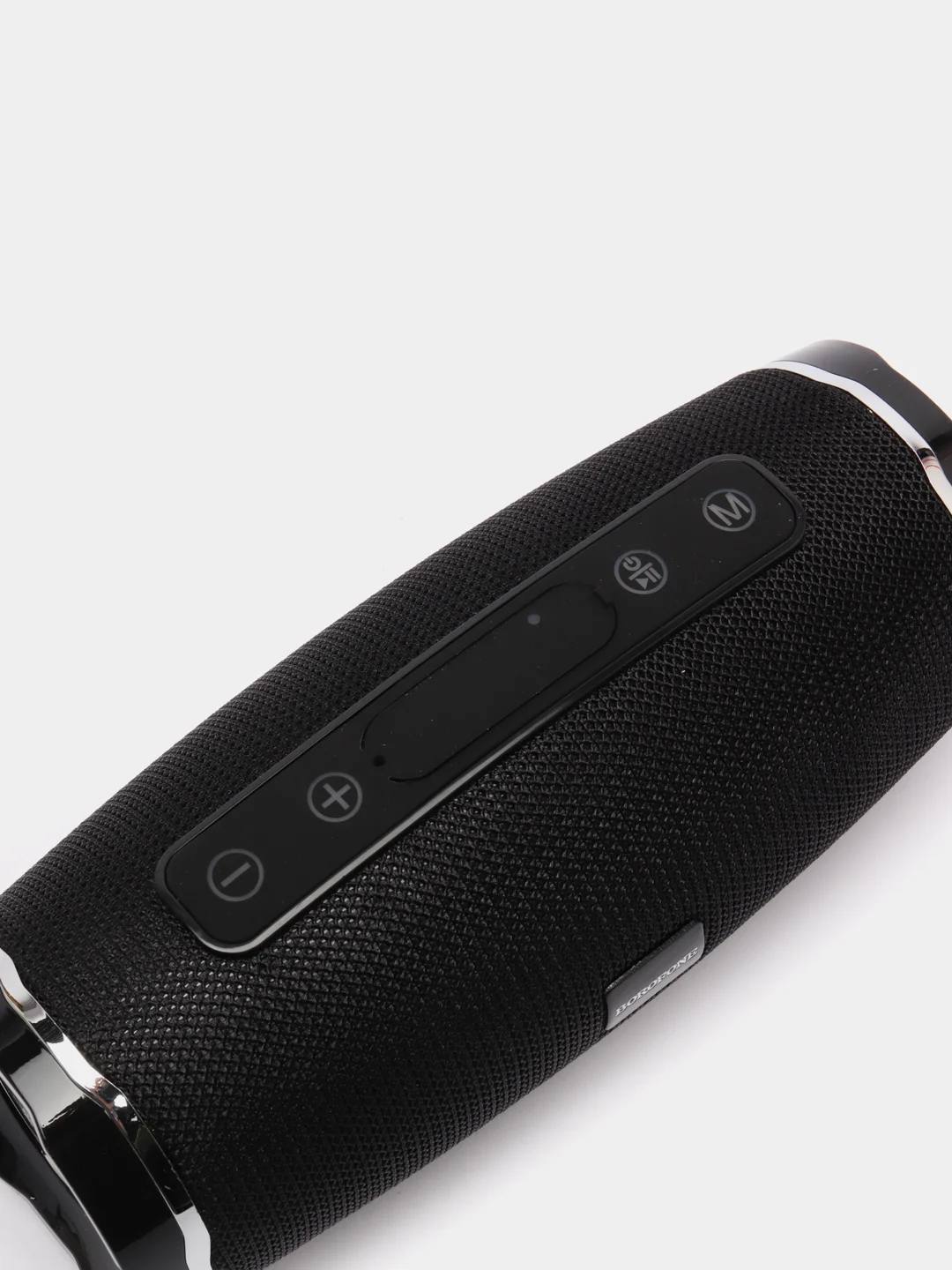 Черный портативная беспроводная колонка Borofone BR3