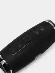 Черный портативная беспроводная колонка Borofone BR3