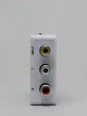 Переходник, конвертер, адаптер с приставок с AV на телевизоры HDMI, 3RCA HDMI, RCA HDMI