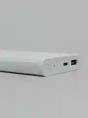 Белый внешний аккумулятор Xiaomi Mi Wireless 10000 mAh 10W WPB15PDZM