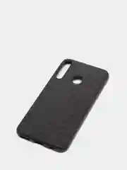 Красный чехол для Huawei Honor 10i/30/30 Pro/8C/9A/9C/9S/9X Lite/Y9 Prime 2019, вставка из кожи