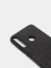 Красный чехол для Huawei Honor 10i/30/30 Pro/8C/9A/9C/9S/9X Lite/Y9 Prime 2019, вставка из кожи