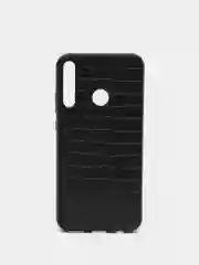 Красный чехол для Huawei Honor 10i/30/30 Pro/8C/9A/9C/9S/9X Lite/Y9 Prime 2019, вставка из кожи