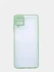 Мятный чехол для Samsung Galaxy A12 / A32 / A51 Ультратонкий   (Тонкий мягкий )