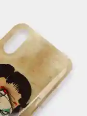 Терракотовый чехол Samsung Galaxy A01 / M01, Самсунг Галакси А01 / М01 с рисунком