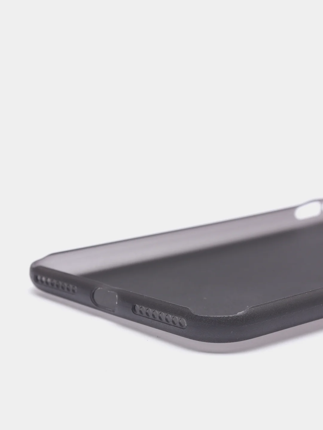 Черный ультратонкий чехол для iPhone 11 Pro Max, матовый чехол для айфон