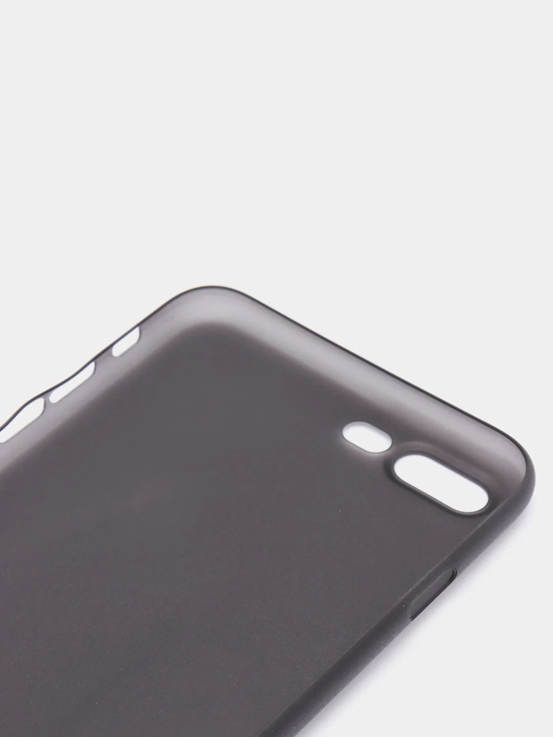 Черный ультратонкий чехол для iPhone 11 Pro Max, матовый чехол для айфон