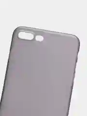 Черный ультратонкий чехол для iPhone 11 Pro Max, матовый чехол для айфон