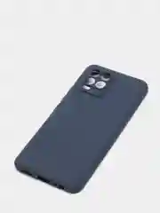 Синий чехол для Realme 8 / 8 Pro, силиконовый