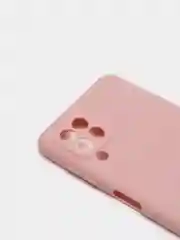 Конфетный чехол для Samsung Galaxy A22 / M32 / M22 силиконовый