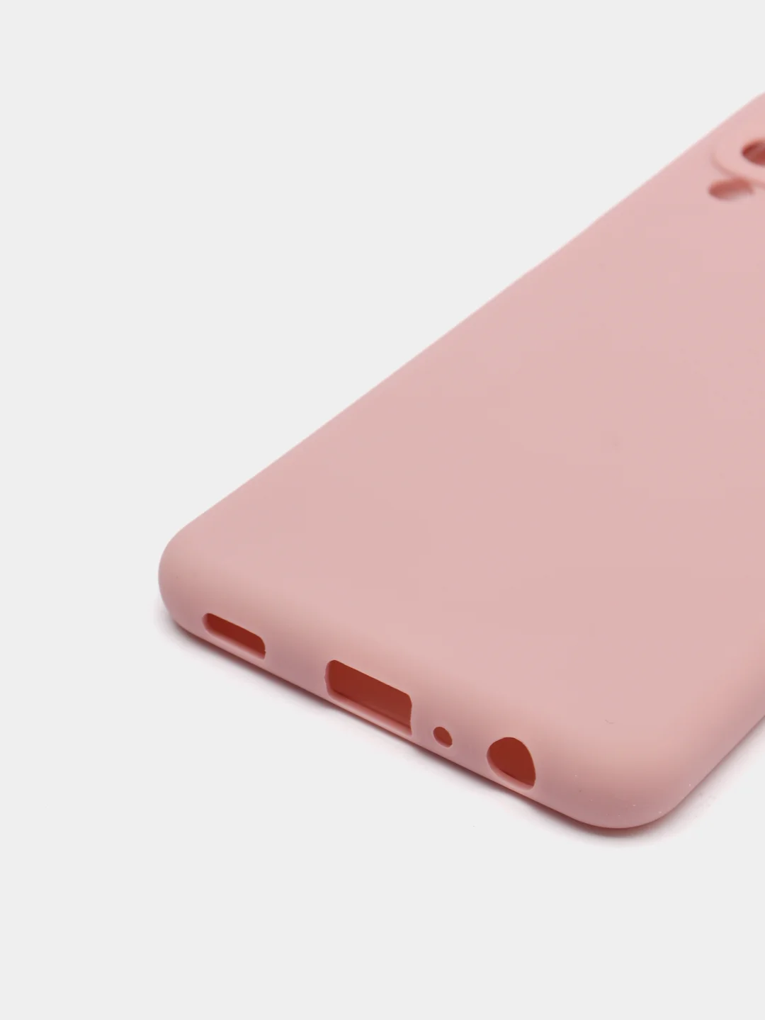 Конфетный чехол для Samsung Galaxy A22 / M32 / M22 силиконовый