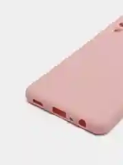 Конфетный чехол для Samsung Galaxy A22 / M32 / M22 силиконовый