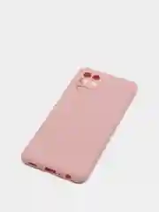 Конфетный чехол для Samsung Galaxy A22 / M32 / M22 силиконовый